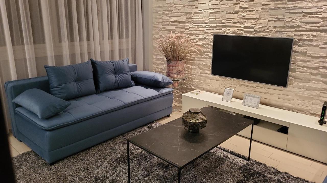 Apartment Amber S Podzemnom Garazom Split Eksteriør bilde